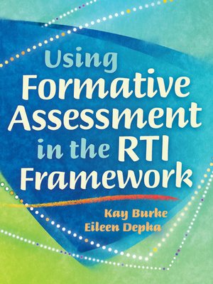 cover image of Using Formative Assessment in the RTI Framework